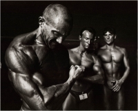 15 - Bani Angelo "Body building world - Pre gara"