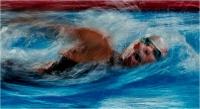 B13 - Garuti Fabio "Nuoto 44"