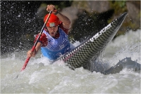 15 - Cerrai Roberto "Canoe slalom world cup"