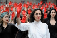 18 - Salvini Alessandro "No violence 1"