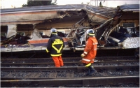 Carlotti Alberto "Inferno su rotaie 02" (1998)