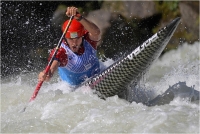 Cerrai Roberto "Canoe slalom world cup" (2017)