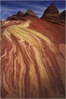 Delli Carlo "Montagne dell'Arizona Colore" (1998)
