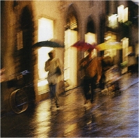 Filomena Roberto "Giornata di pioggia 4" (2007)