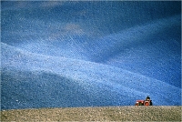 Gambicorti Mauro "Paesaggio 2-88" (1988)