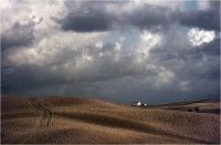 Gambicorti Mauro "Paesaggio toscano" (1975)