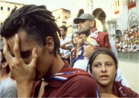 Garuti Fabio "Emozioni al palio n. 4" (2002)
