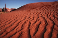 Goiorani Alberto "Orange dunes" (1995)