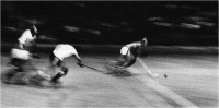 Maltinti Daniele "Hockey, European meeting 3" (1976)