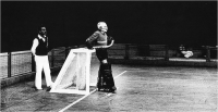 Maltinti Daniele "Hockey, European meeting 1" (1976)