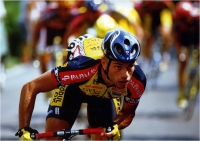 Maltinti Maurizio "Ciclismo n° 10" (2001)