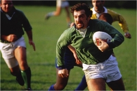 Maltinti Maurizio "Rugby 3" (2000)