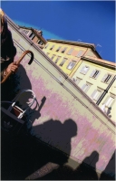 Marchetti Massimo "Sguardi sulla città 23 (Gli invisibili)" (2005)