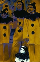 Menichetti Oreste "Pierrots 1" (1979)