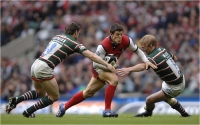 Pratell Massimiliano "Un giorno a Twickenham 06" (2007)