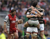 Pratell Massimiliano "Un giorno a Twickenham 09" (2007)