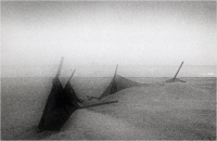 Sbrana Piero "Inverno sul mare n° 2" (1978)