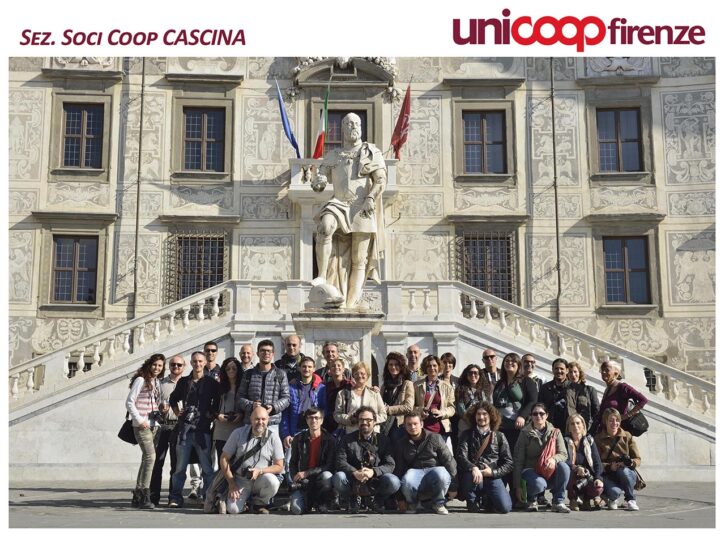 Foto di repertorio: 14 Corso in uscita a Pisa