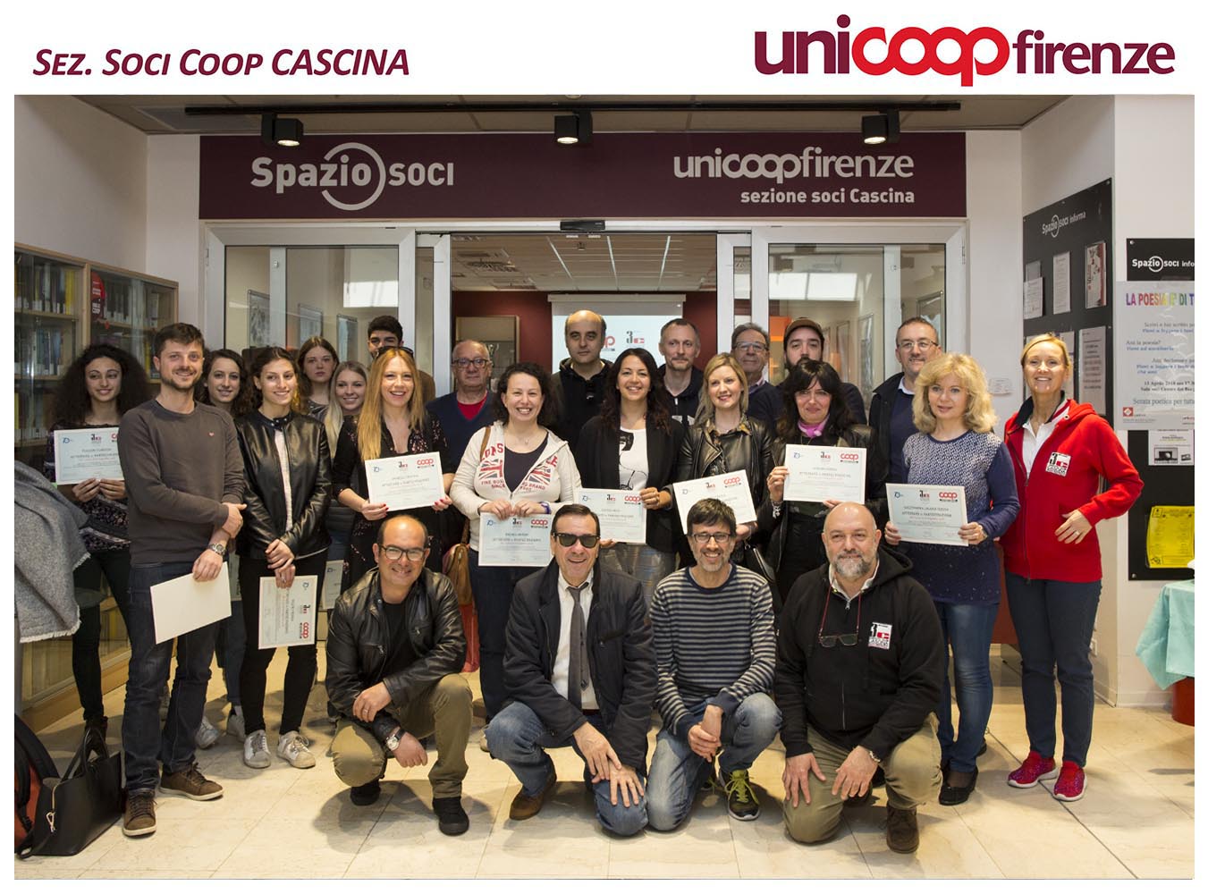 18° Corso di Fotografia Diplomi 18° Corso di Fotografia Diplomi