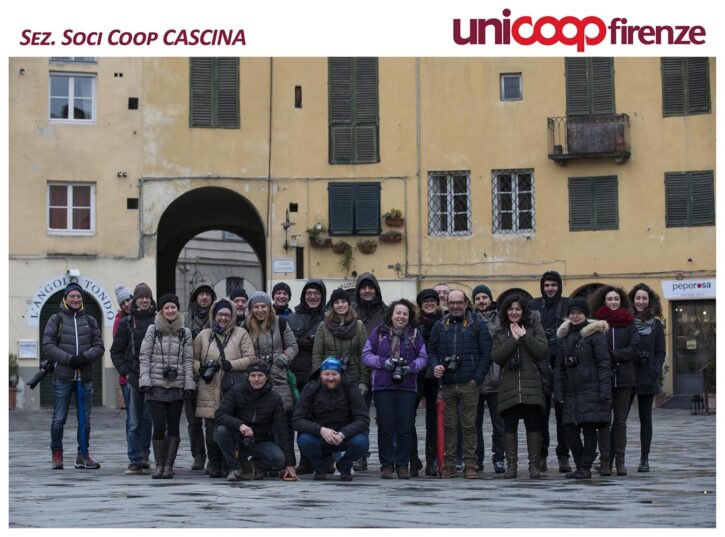 18° Corso di Fotografia - Lucca