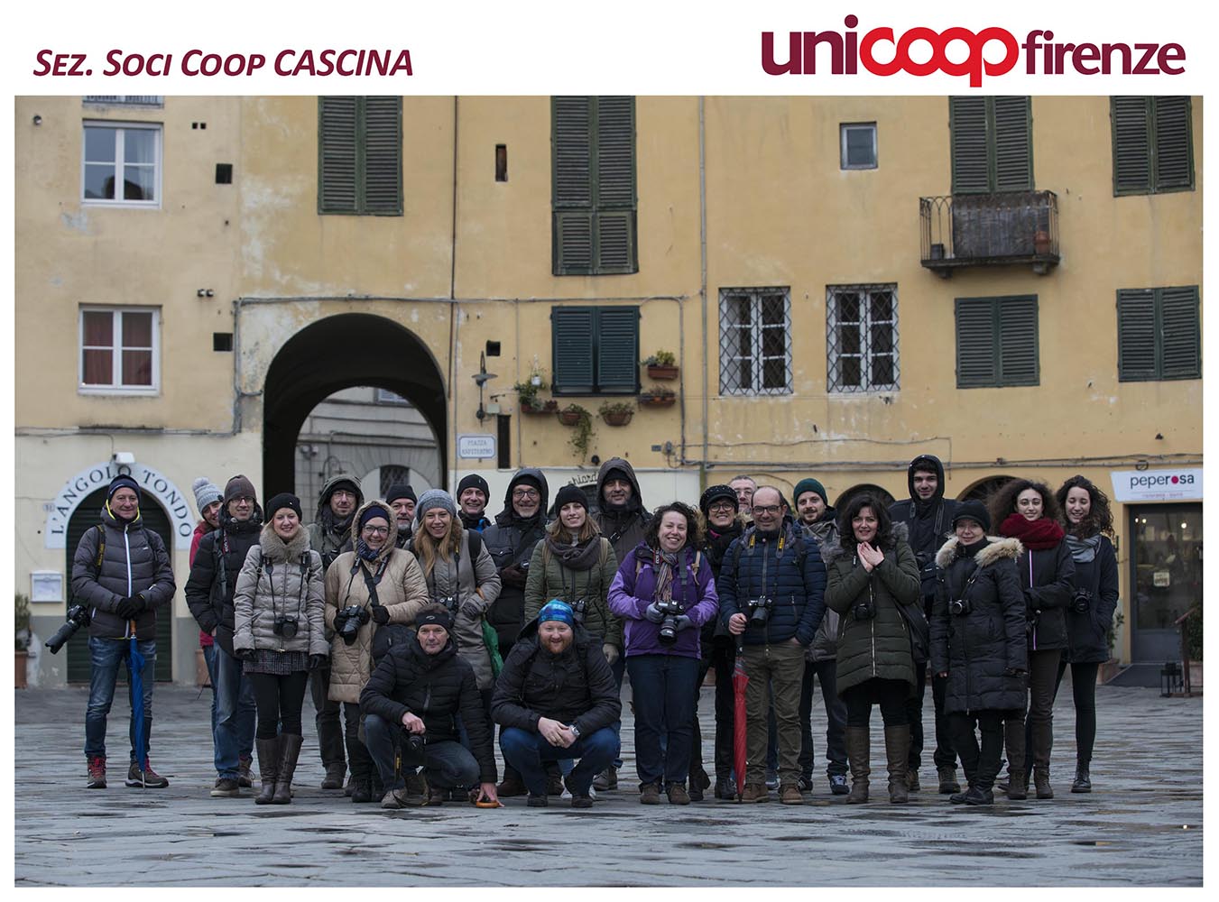 18° Corso di Fotografia – Lucca 18° Corso di Fotografia - Lucca