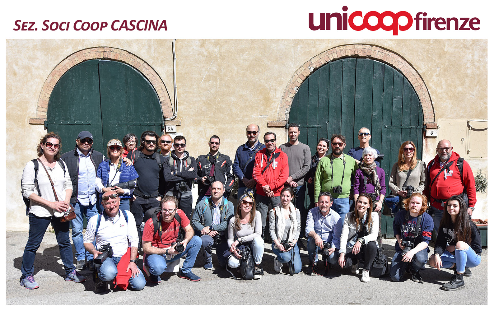 19° corso di fotografia - Uscita paesaggio