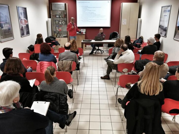 20 corso base di fotografia