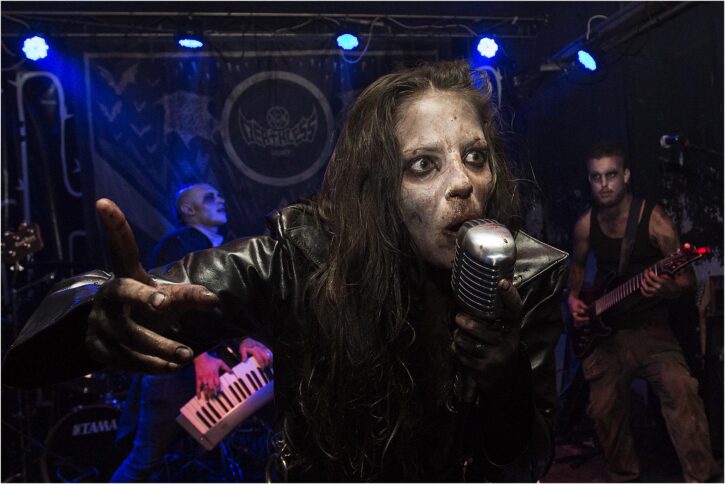 Boni Mauro "WolfGirl"