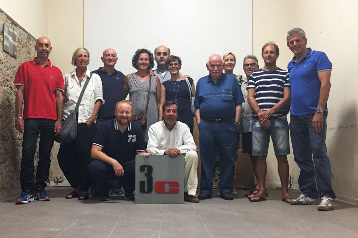 2018.07.13 – Ultima riunione sede Punto Radio