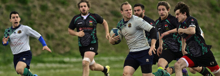 2019.06.01 – Bernini Giuseppe – Rugby 04 Bernini Giuseppe - Rugby 04