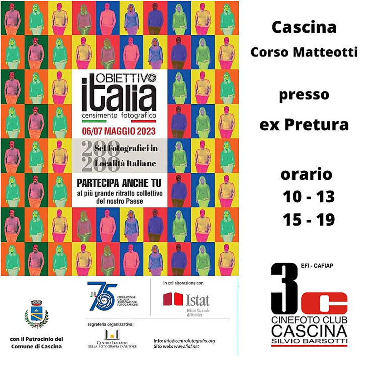 2023.05.06 – Censimento fotografico 2023.05.06 - Censimento fotografico