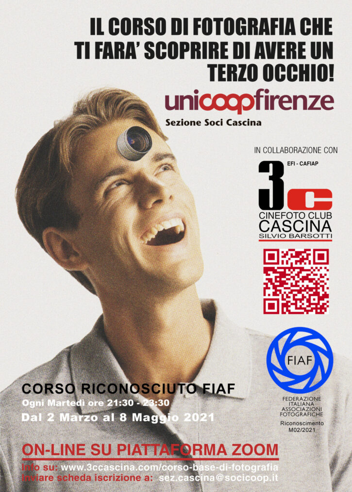 Corso base di Fotografia