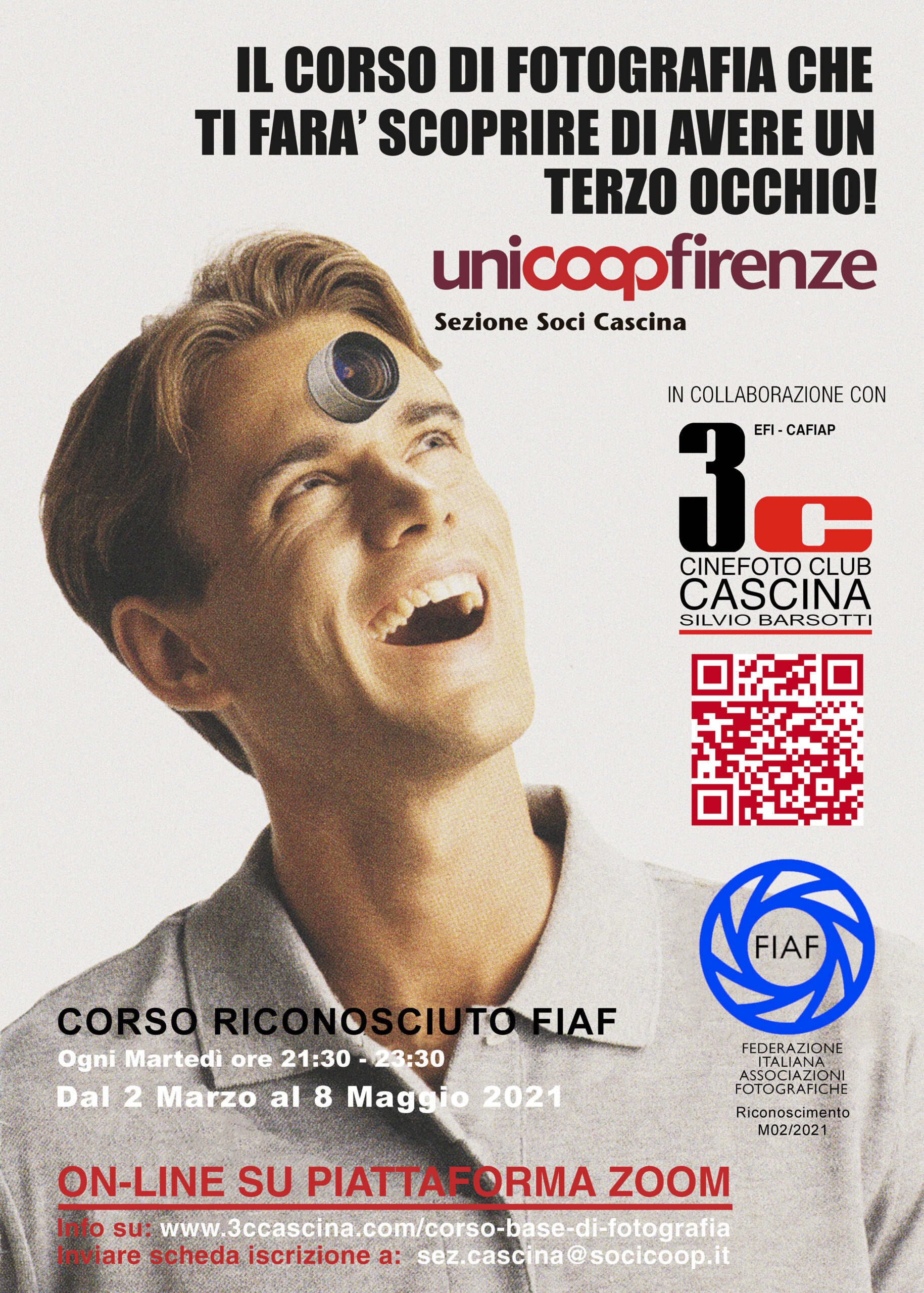 Corso base di Fotografia