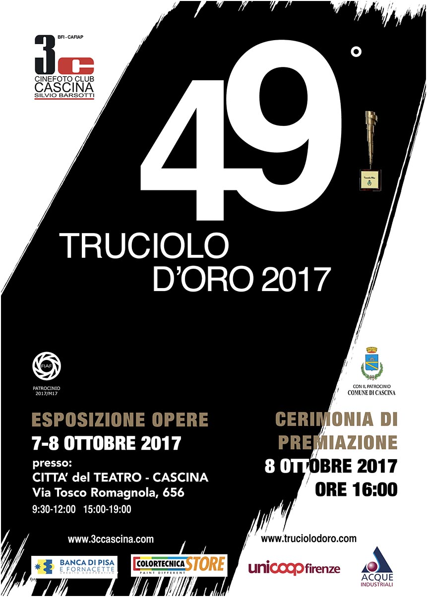 49°Truciolo 2017 - Premiazione