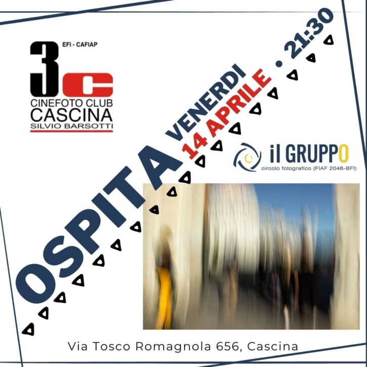 3C Ospita – Gruppo Colignola 3C Ospita - Gruppo Colignola