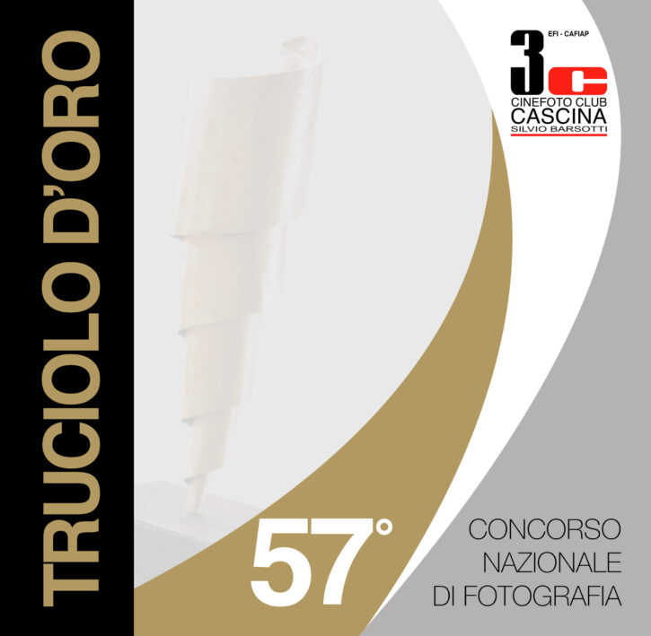 57° Truciolo d’Oro 2025 – copertina fronte