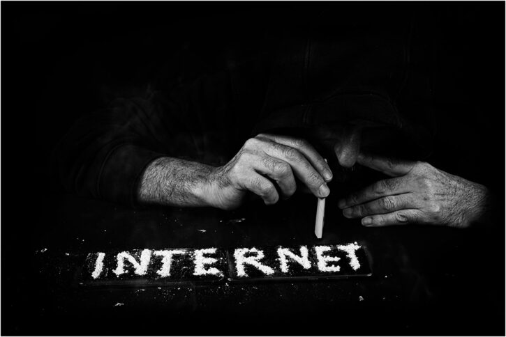 Antoci Lorenzo - Deep web