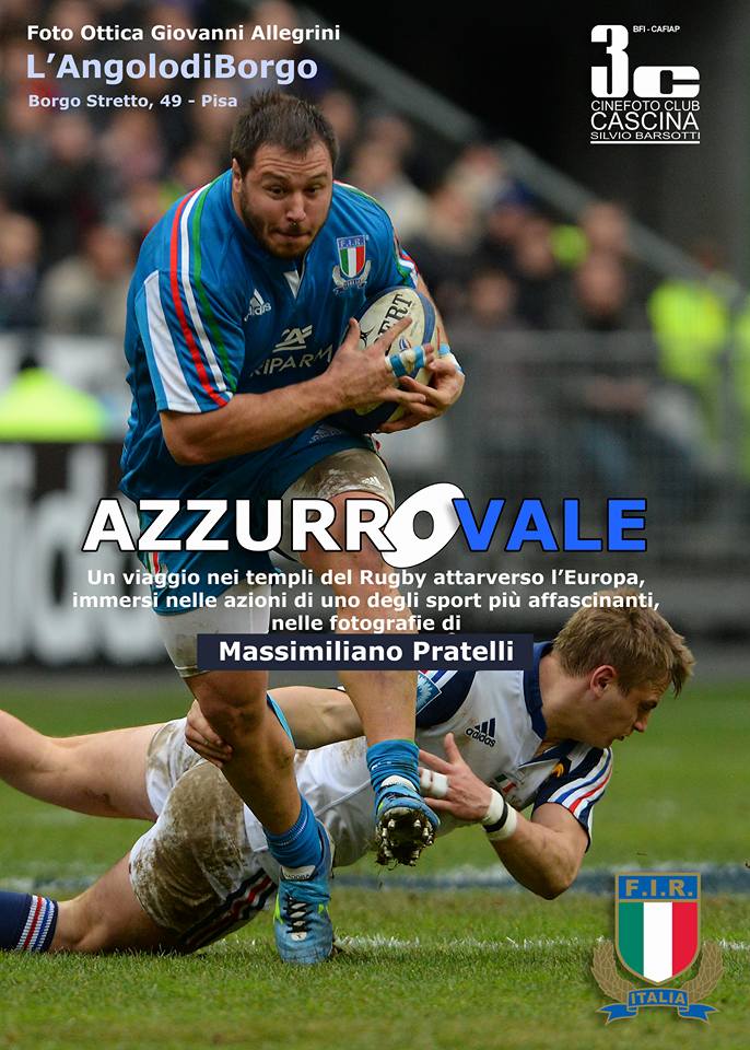 Azzurro Ovale di Massimiani-Pratelli Azzurro Ovale di Massimiani Pratelli