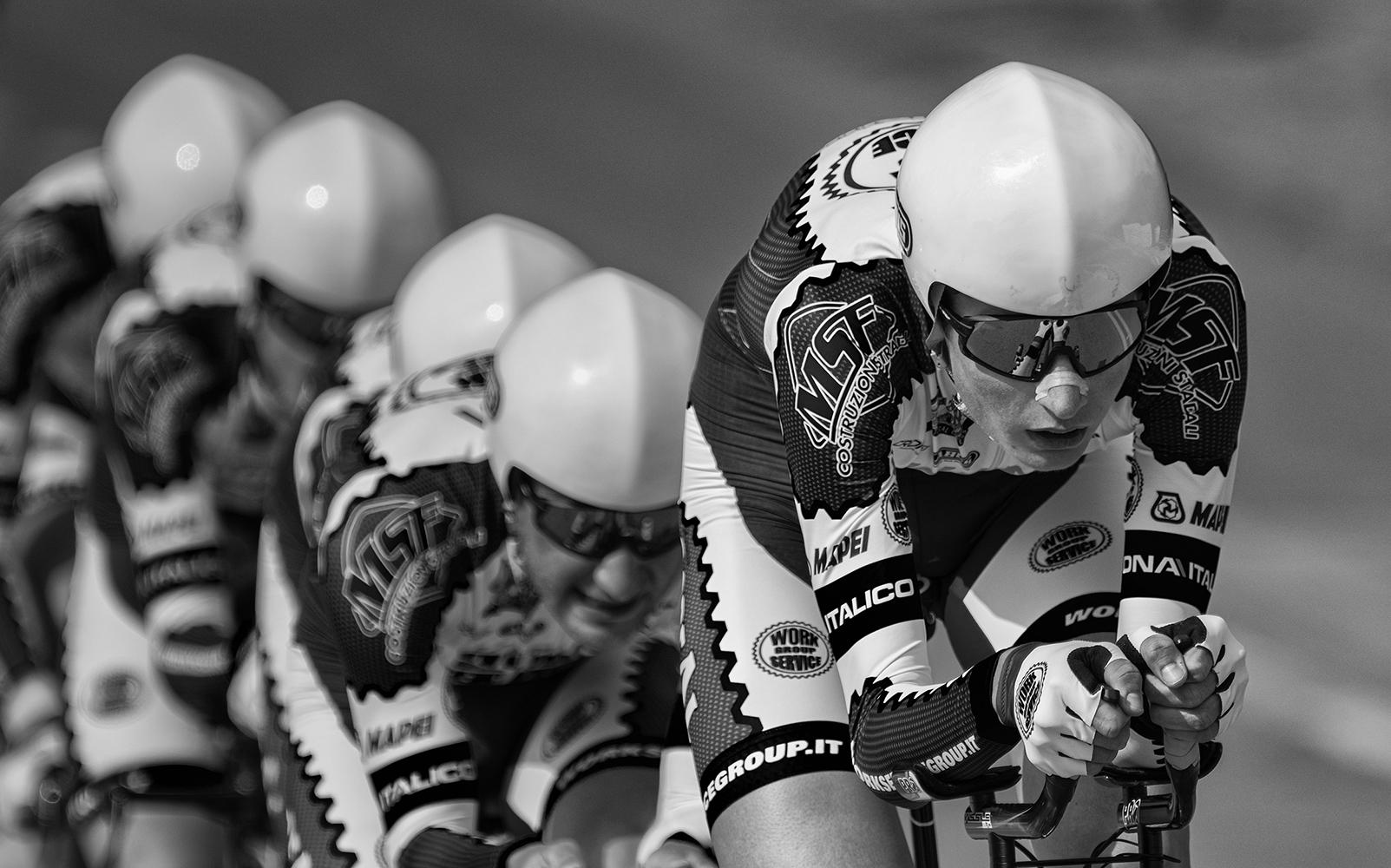 Bernini Giuseppe – Team time trial 03 Bernini Giuseppe - Team time trial 03