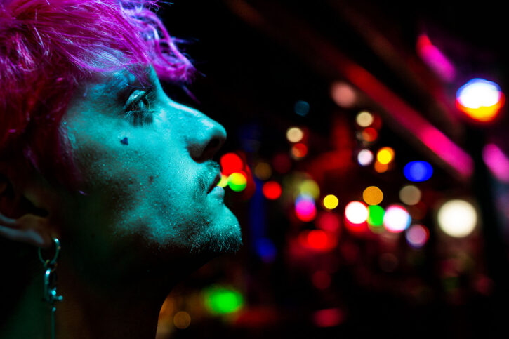 Boni Mauro - Parole di genere