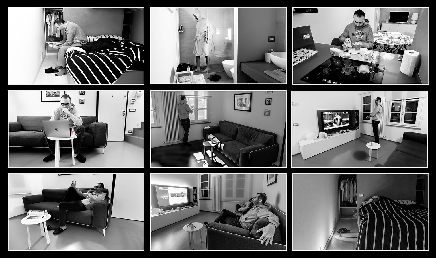 Cacelli Roberto - Lokdown