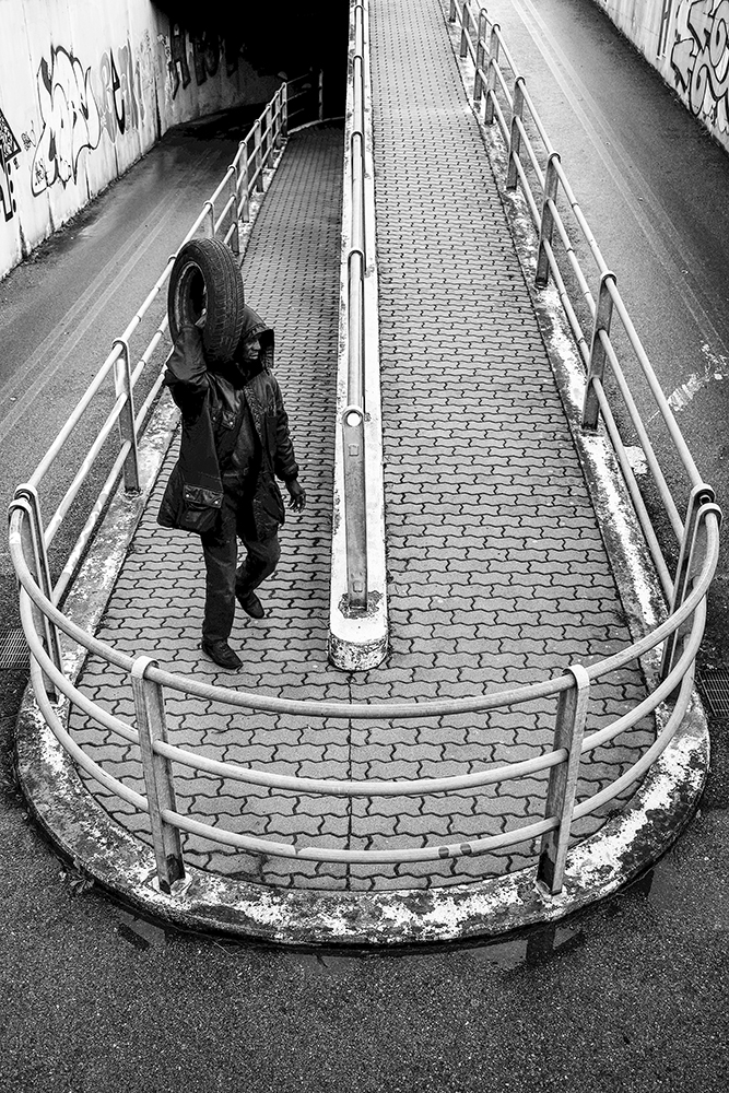 Cerrai Roberto - Ruota di scorta