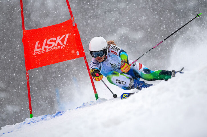 Cerrai Roberto - Slalom gigante 17