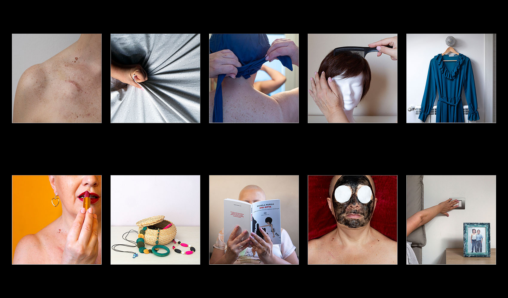 Filomena Roberto - Self-care 00 (2023)