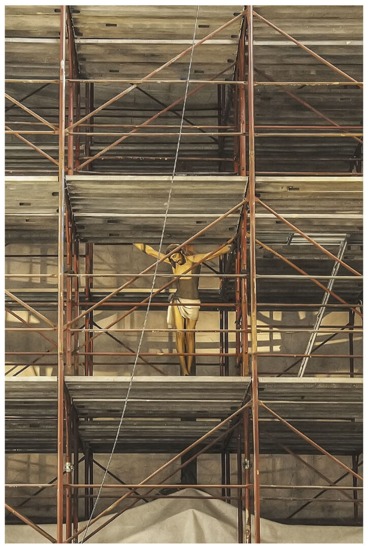 Gambicorti Mauro – Croci sul lavoro