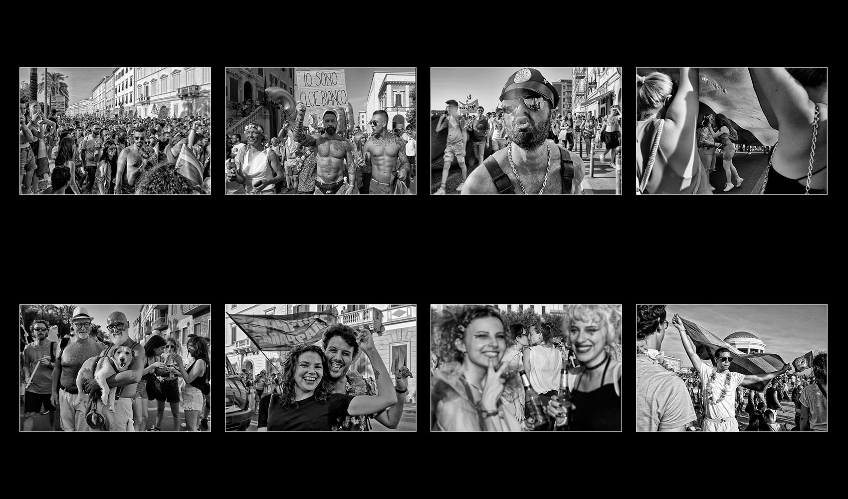 Gay Pride Livorno di Roberto Batini