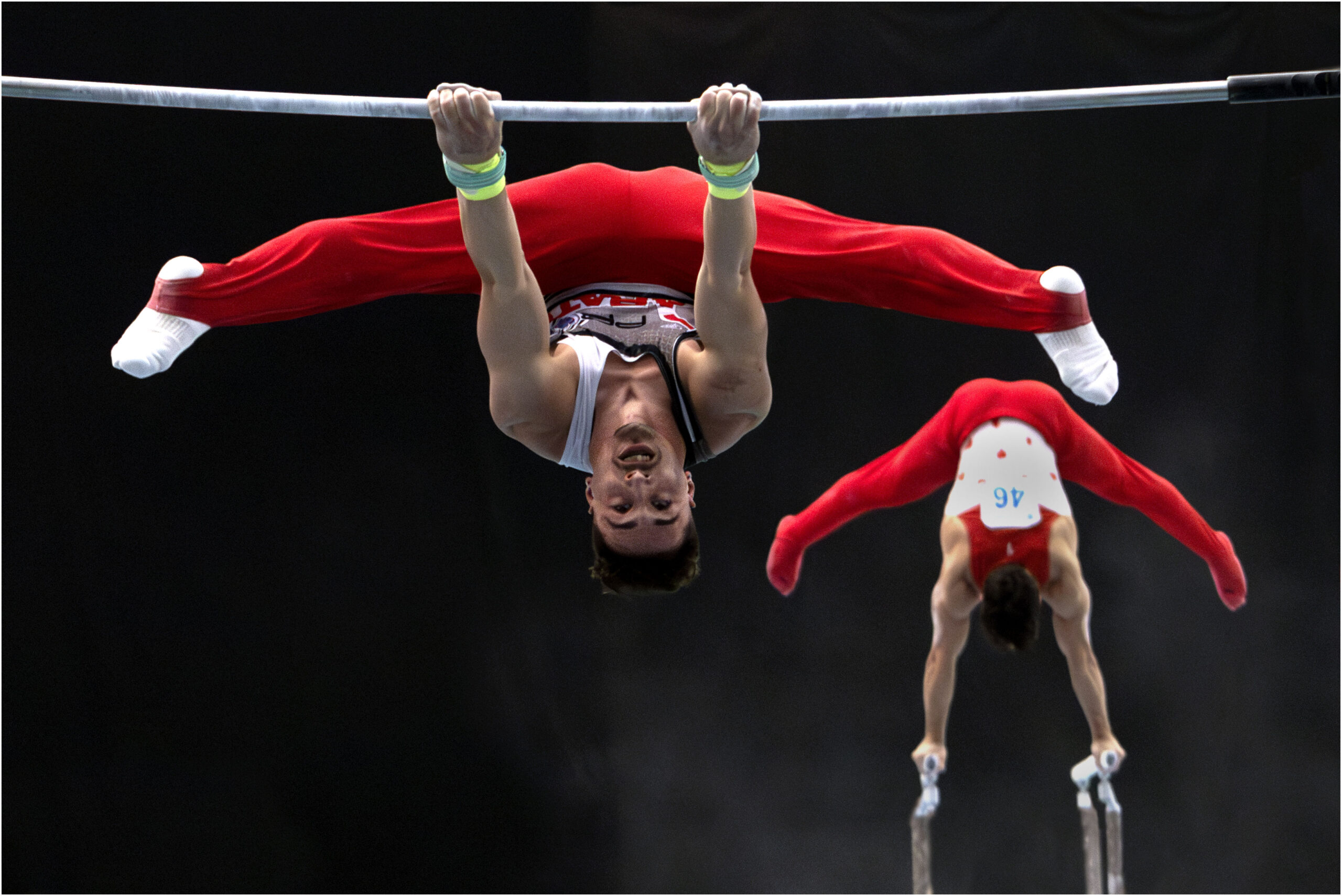 Ginnastica maschile