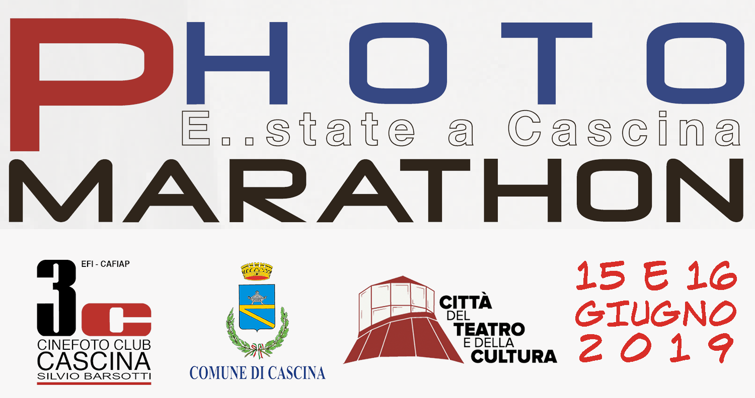 Cascina Photo Marathon