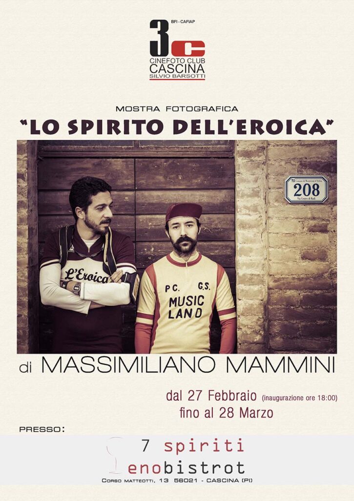 Massimiliano Mammini - Lo spirito dellEroica