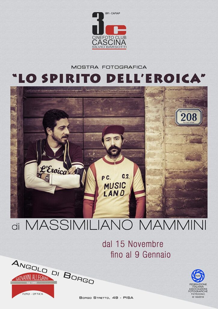 Massimiliano Mammini – Lo spirito dellEroica Angolo di borgo Massimiliano Mammini -vLo spirito dellEroica (Angolo di borgo)